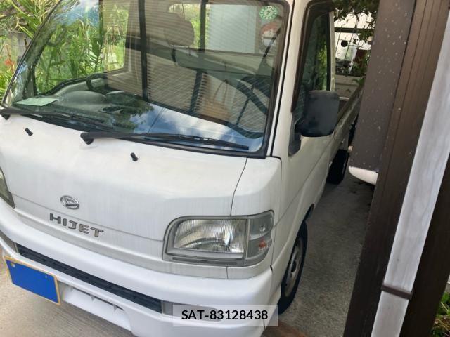 Daihatsu HIJET TRUCK 2004-12 8883701-5