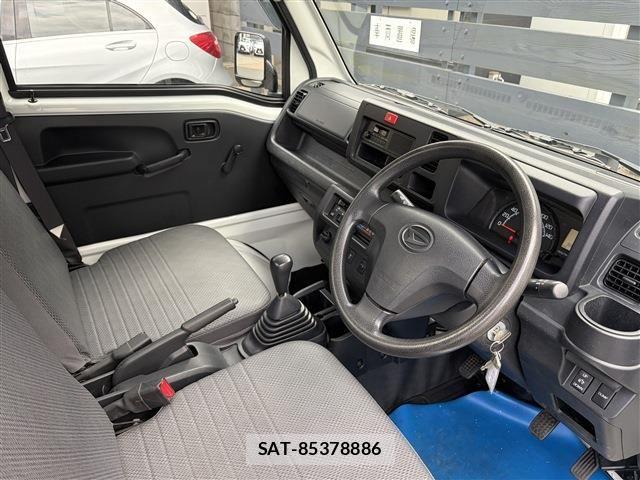 Daihatsu HIJET TRUCK 2021-04 8158555-17
