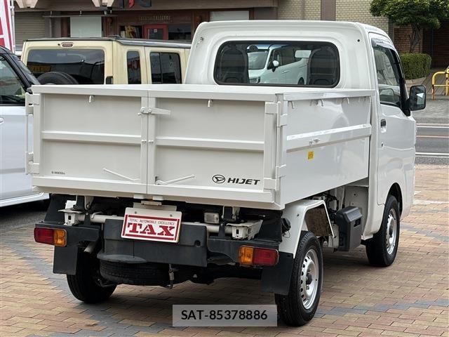 Daihatsu HIJET TRUCK 2021-04 8158555-4