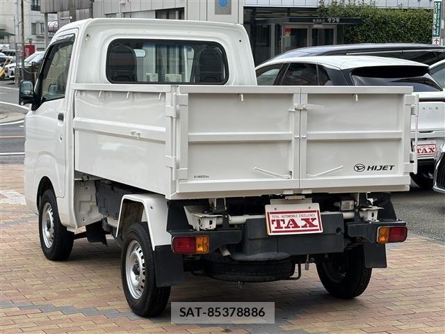 Daihatsu HIJET TRUCK 2021-04 8158555-5