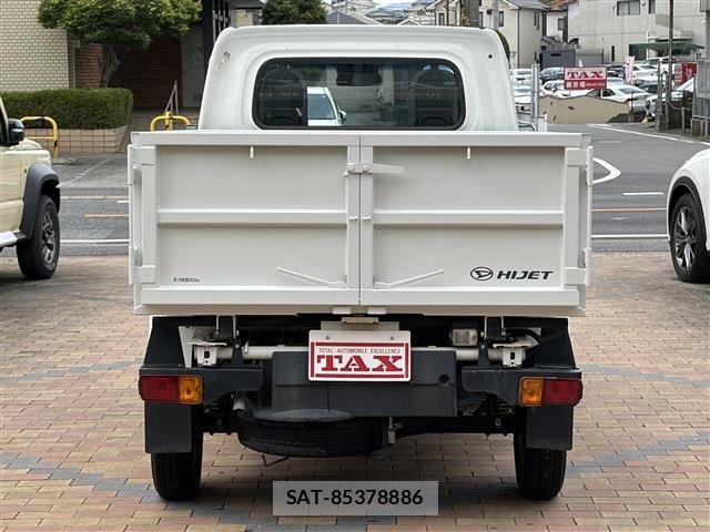 Daihatsu HIJET TRUCK 2021-04 8158555-6