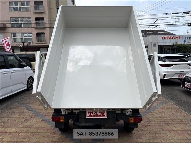 Daihatsu HIJET TRUCK 2021-04 8158555-8