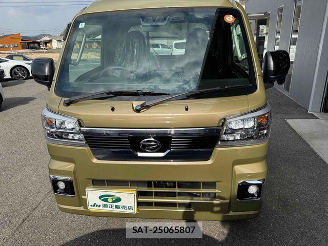Daihatsu HIJET TRUCK 2025-01 689439-14