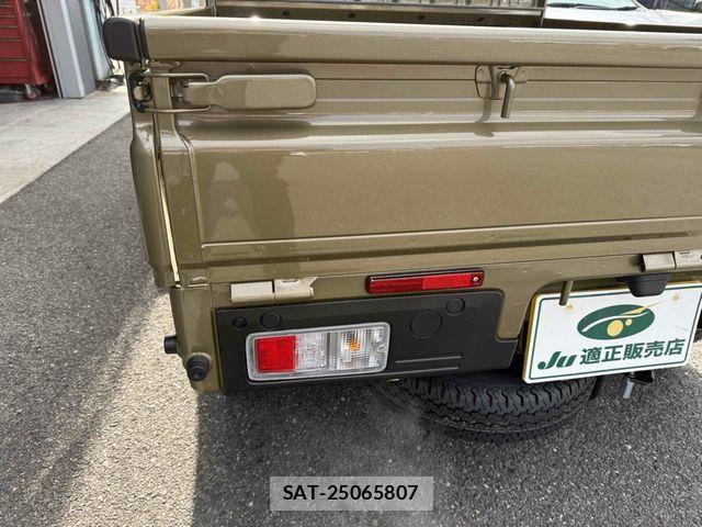 Daihatsu HIJET TRUCK 2025-01 689439-16
