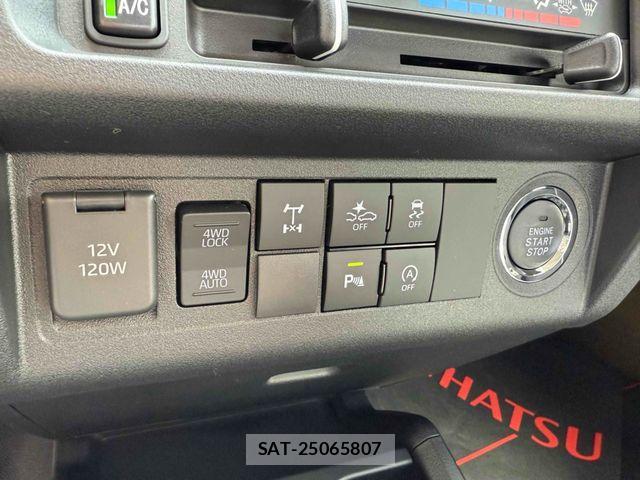 Daihatsu HIJET TRUCK 2025-01 689439-25