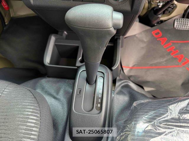 Daihatsu HIJET TRUCK 2025-01 689439-4