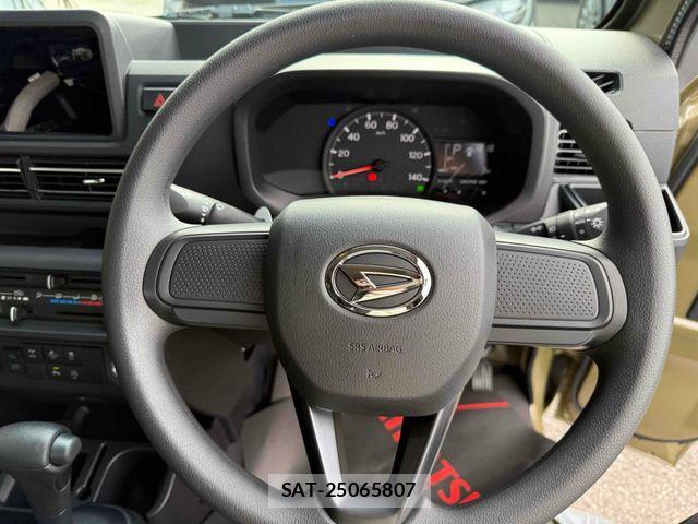 Daihatsu HIJET TRUCK 2025-01 689439-5