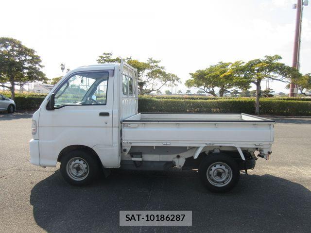 Daihatsu HIJET TRUCK 2004-11 768856-9