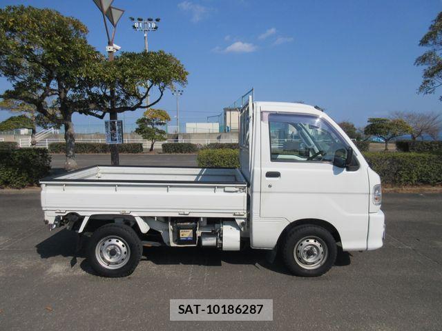 Daihatsu HIJET TRUCK 2004-11 768856-10