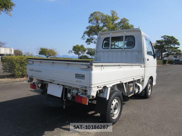 Daihatsu HIJET TRUCK 2004-11 768856-14