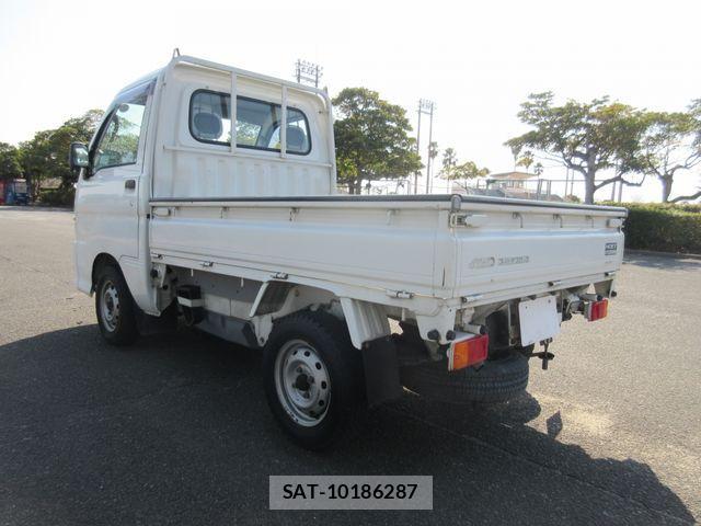 Daihatsu HIJET TRUCK 2004-11 768856-16