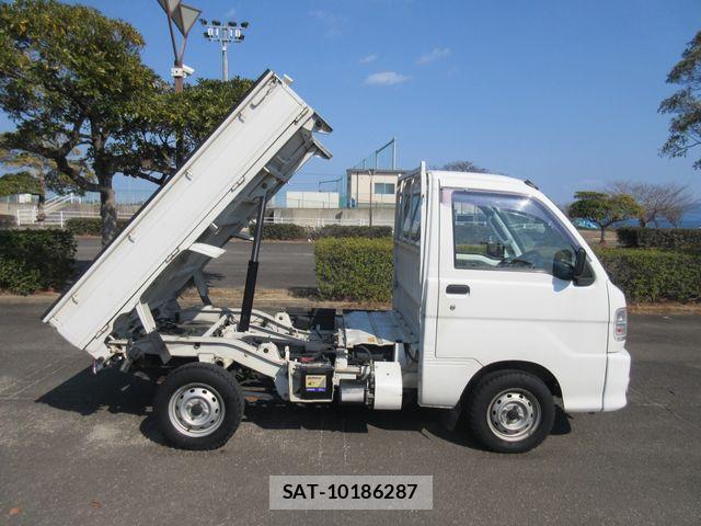 Daihatsu HIJET TRUCK 2004-11 768856-19