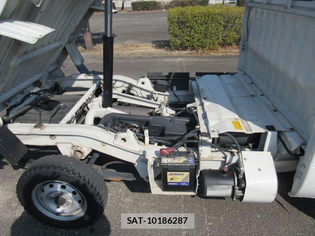 Daihatsu HIJET TRUCK 2004-11 768856-21