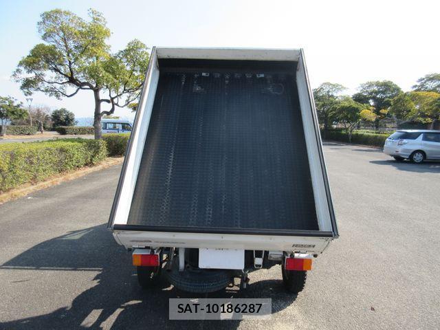 Daihatsu HIJET TRUCK 2004-11 768856-22