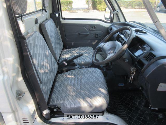 Daihatsu HIJET TRUCK 2004-11 768856-24