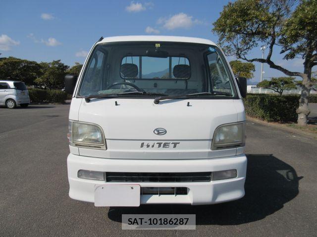 Daihatsu HIJET TRUCK 2004-11 768856-3