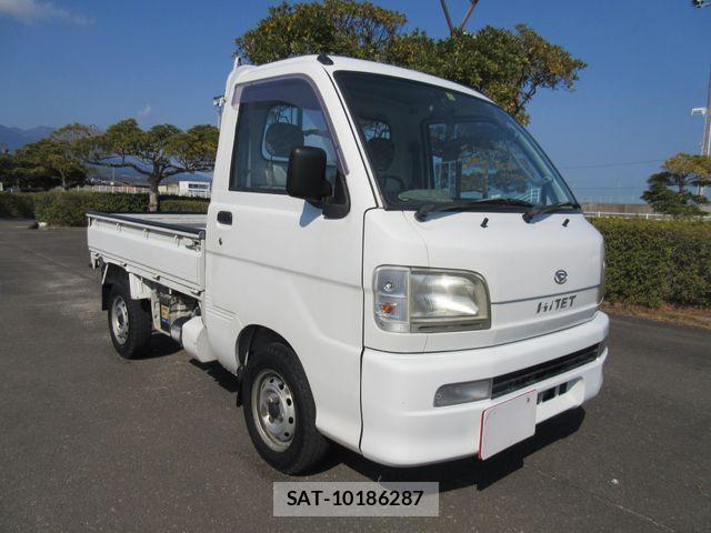 Daihatsu HIJET TRUCK 2004-11 768856-4