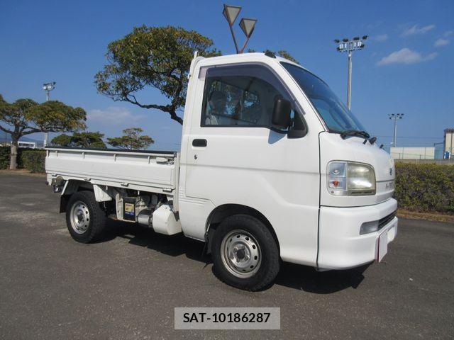 Daihatsu HIJET TRUCK 2004-11 768856-5