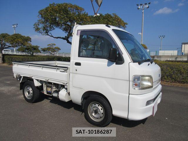 Daihatsu HIJET TRUCK 2004-11 768856-6
