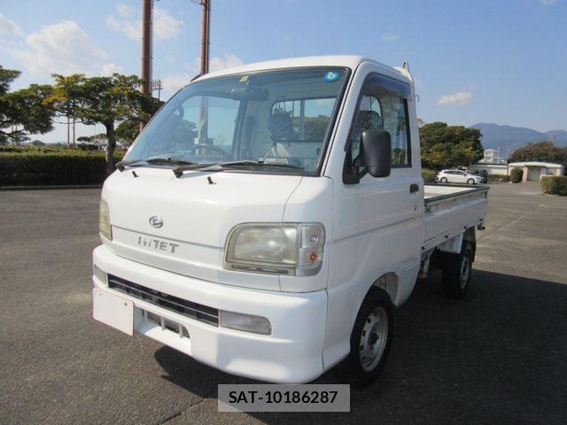 Daihatsu HIJET TRUCK 2004-11 768856-7
