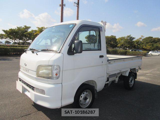Daihatsu HIJET TRUCK 2004-11 768856-8