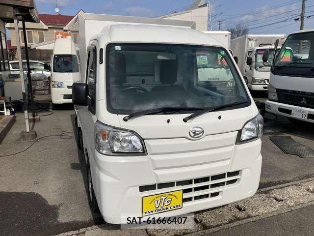 Daihatsu HIJET TRUCK 2020-02 820279-2