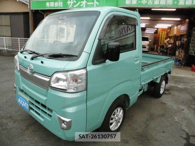 sat car