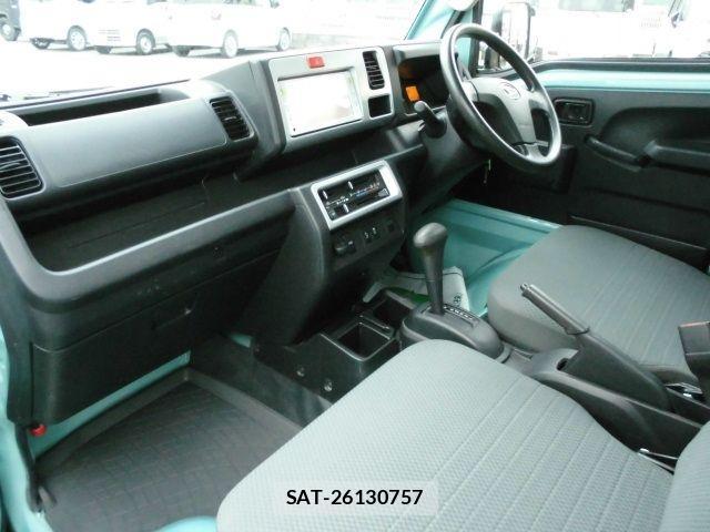 Daihatsu HIJET TRUCK 2018-11 1015832-9