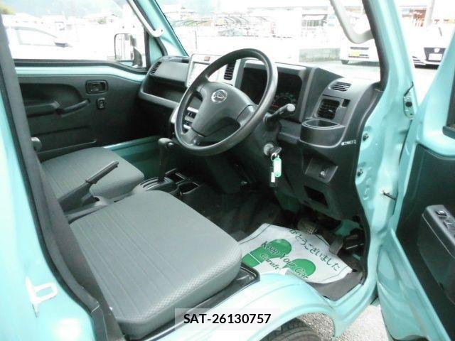 Daihatsu HIJET TRUCK 2018-11 1015832-1