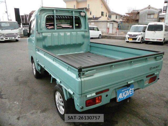 Daihatsu HIJET TRUCK 2018-11 1015832-2