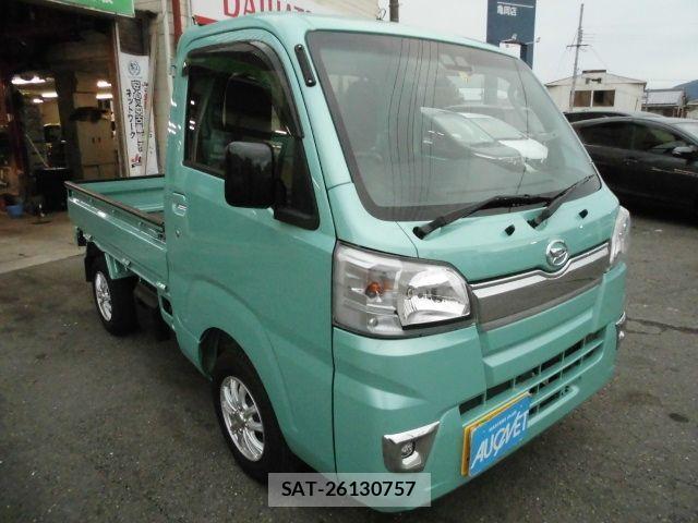 Daihatsu HIJET TRUCK 2018-11 1015832-3