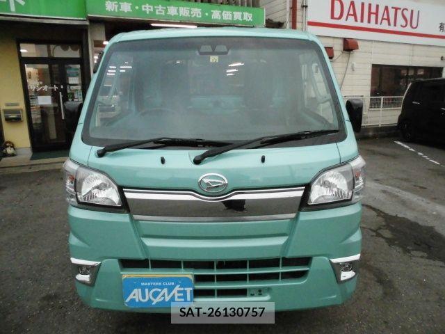 Daihatsu HIJET TRUCK 2018-11 1015832-5