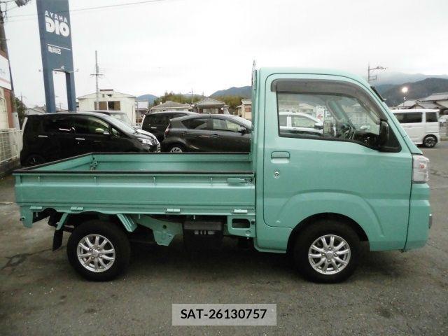 Daihatsu HIJET TRUCK 2018-11 1015832-6