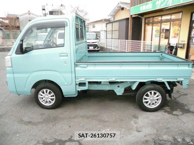 Daihatsu HIJET TRUCK 2018-11 1015832-7