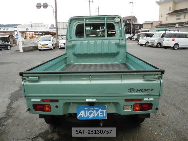 Daihatsu HIJET TRUCK 2018-11 1015832-8