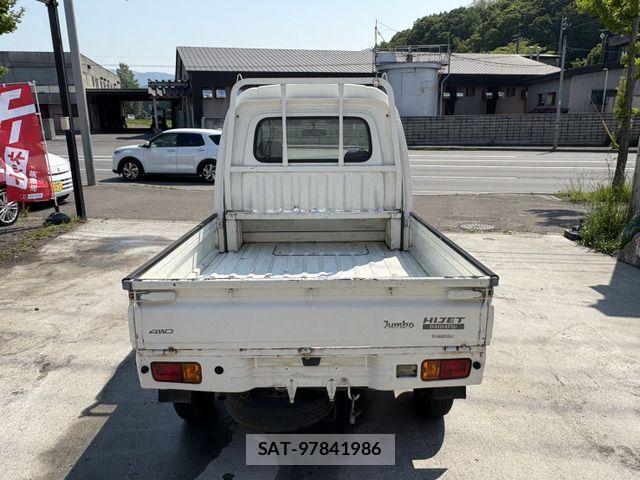 Daihatsu HIJET TRUCK 2006-01 1015828-6