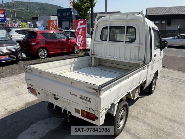Daihatsu HIJET TRUCK 2006-01 1015828-7