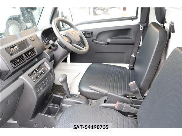 Daihatsu HIJET TRUCK 2023-08 1040555-1