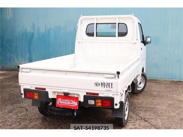 Daihatsu HIJET TRUCK 2023-08 1040555-2