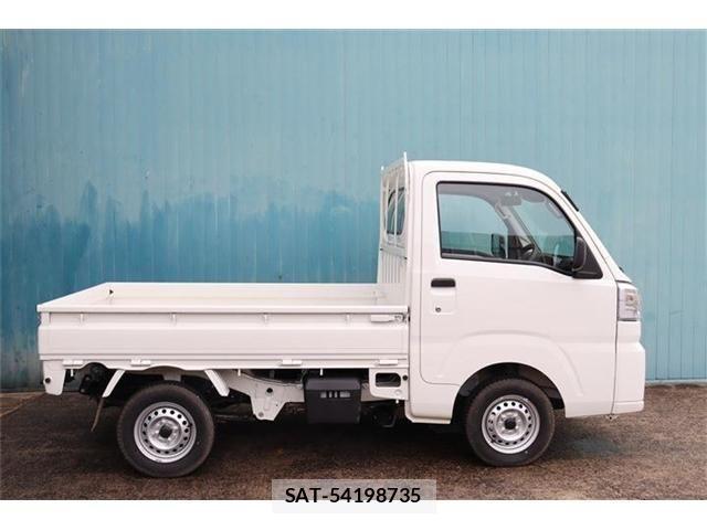 Daihatsu HIJET TRUCK 2023-08 1040555-5