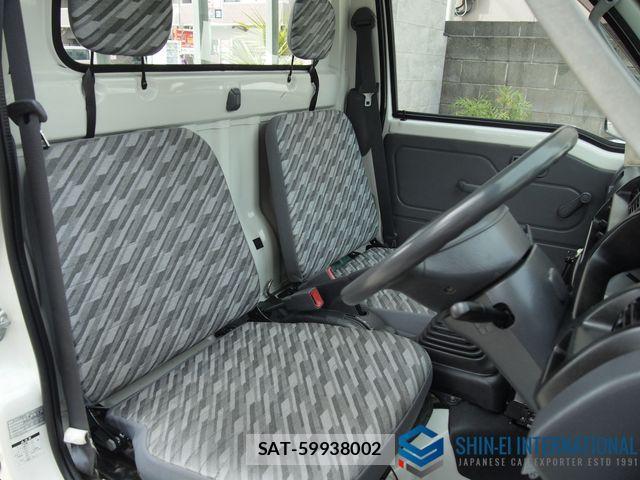 Daihatsu HIJET TRUCK 2001-04 1040542-9
