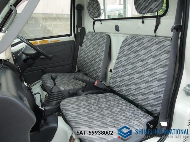 Daihatsu HIJET TRUCK 2001-04 1040542-10