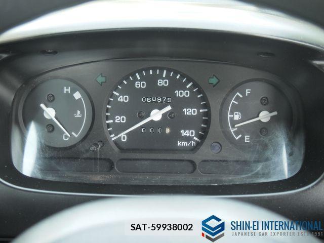 Daihatsu HIJET TRUCK 2001-04 1040542-11