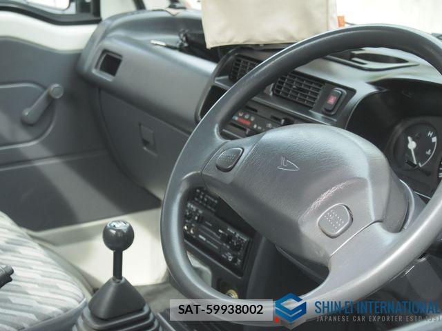 Daihatsu HIJET TRUCK 2001-04 1040542-12