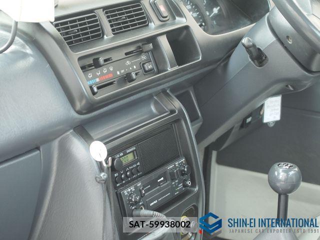 Daihatsu HIJET TRUCK 2001-04 1040542-13