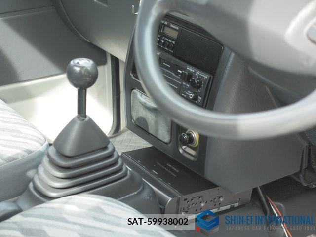 Daihatsu HIJET TRUCK 2001-04 1040542-14