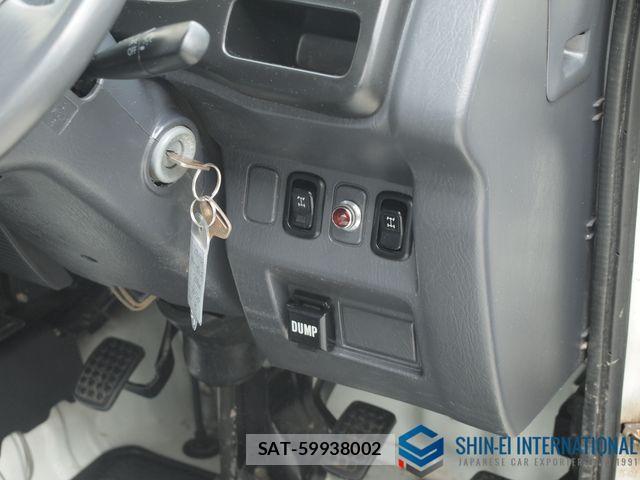 Daihatsu HIJET TRUCK 2001-04 1040542-15