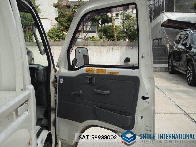 Daihatsu HIJET TRUCK 2001-04 1040542-16