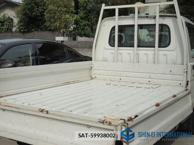 Daihatsu HIJET TRUCK 2001-04 1040542-17