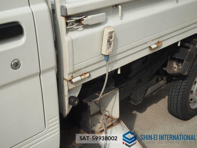 Daihatsu HIJET TRUCK 2001-04 1040542-18